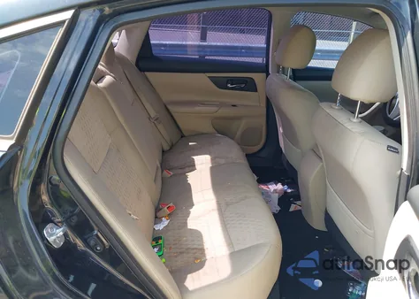 2016 Nissan Altima 2.5 S from USA, damaged, VIN 1N4AL3AP9GN344938